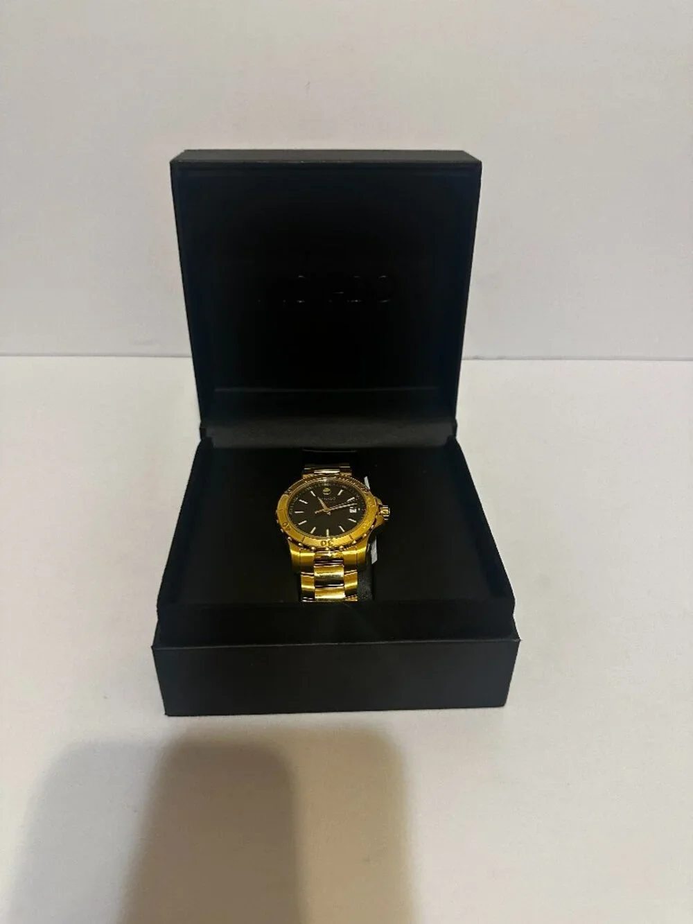 Men's Movado Watch